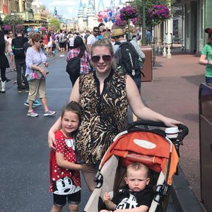 Meet your Posher, Katie